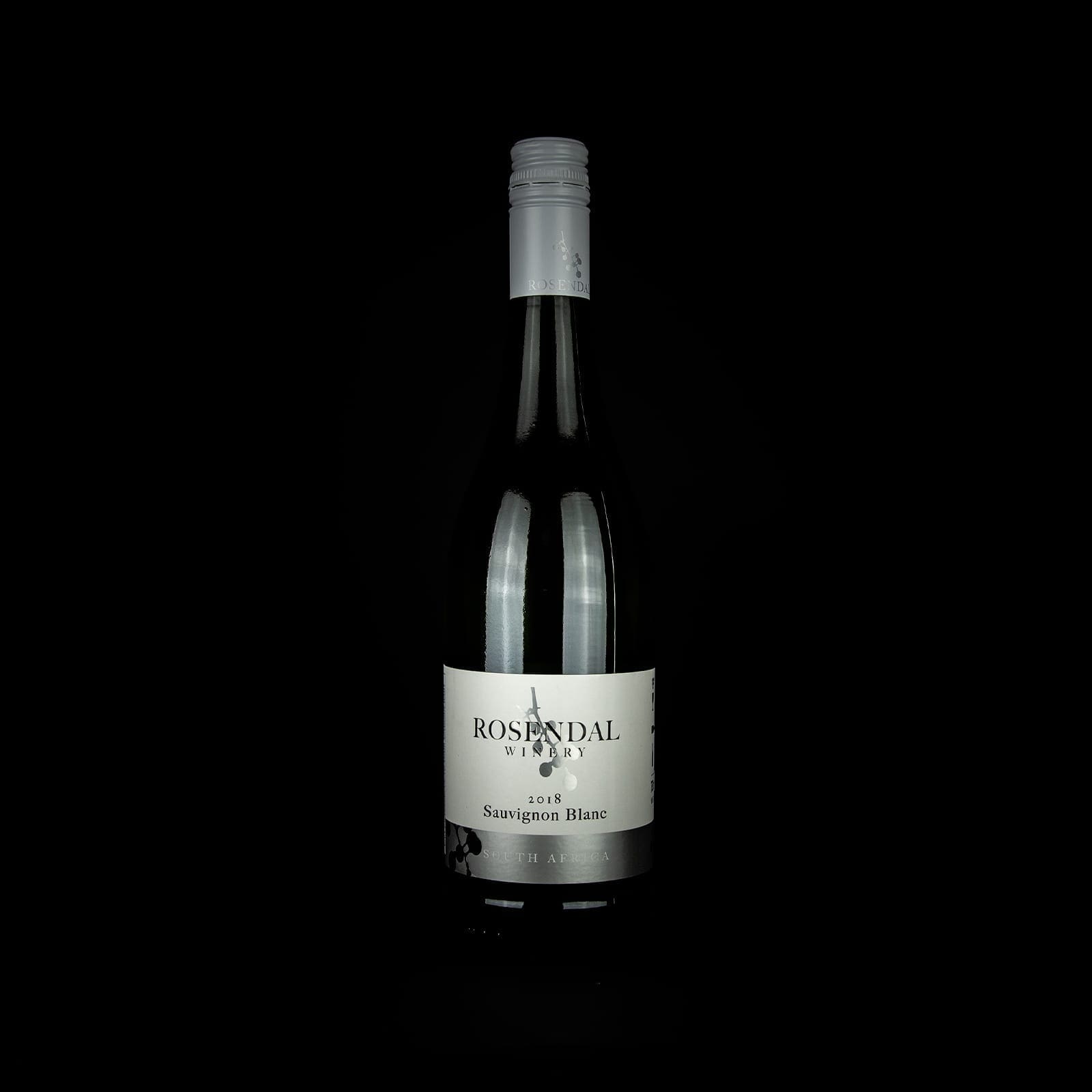 Wein aus Südafrika:  Rosendal Sauvignon Blanc 2018