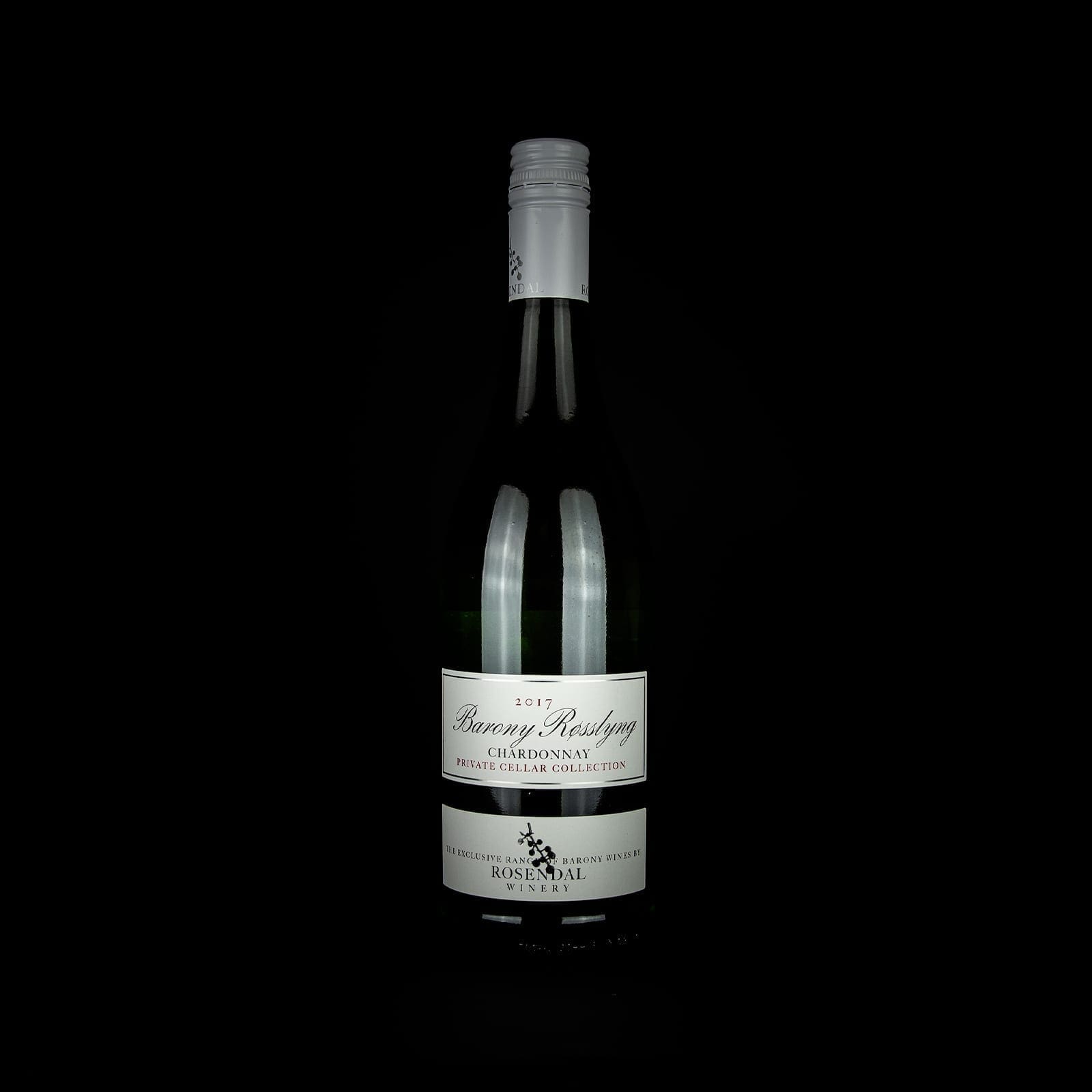 Rosendal Chardonnay Barony Rosslyng 2017 KAPVINUM