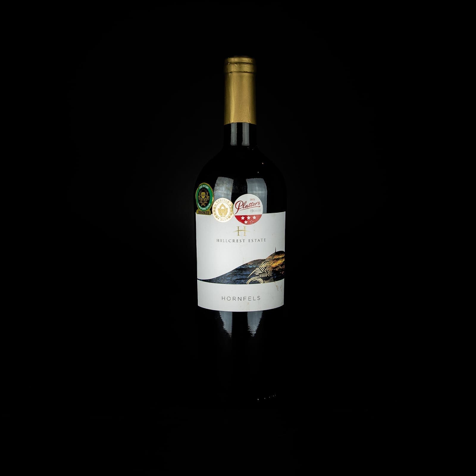 Wein aus Südafrika:  Hillcrest Hornfels 2012