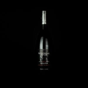 Wein aus Südafrika:  Rosendal Reserve Vexator 2015