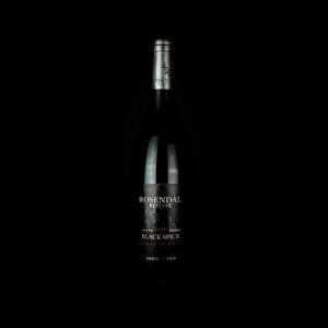 Wein aus Südafrika:  Rosendal Reserve Black Spice 2016
