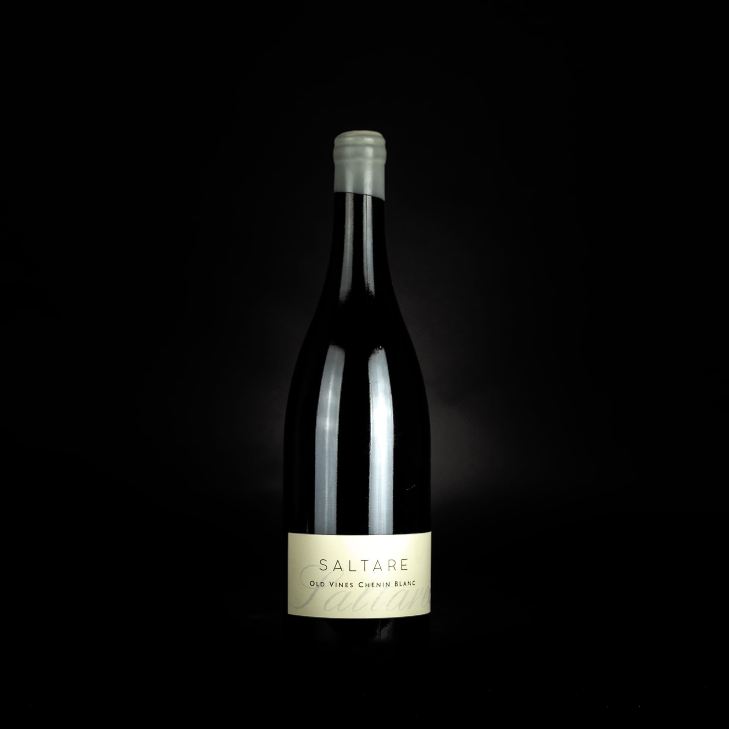 Saltare  Old Vines Chenin Blanc 2017 KAPVINUM