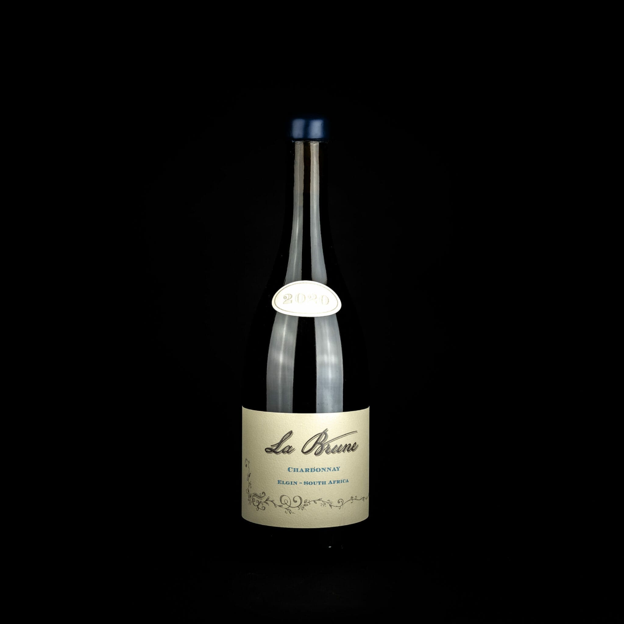 Wein aus Südafrika:  La Brune Range Chardonnay 2020