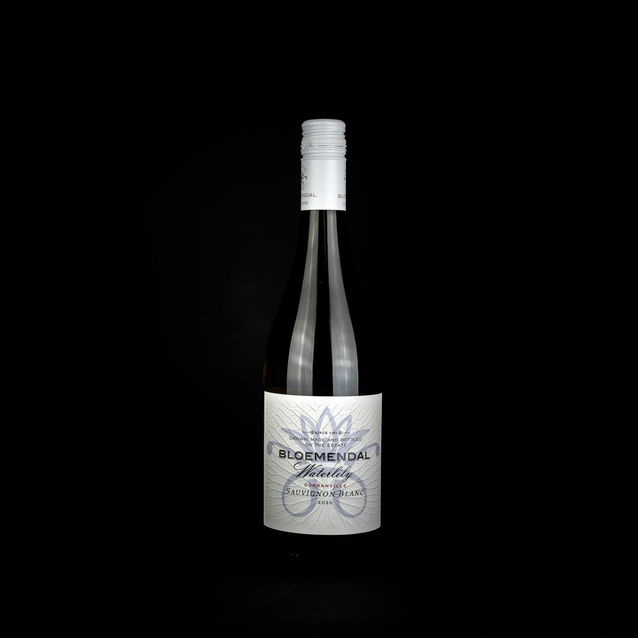 Wein aus Südafrika:  Bloemendal Waterlily Sauvignon Blanc 2020