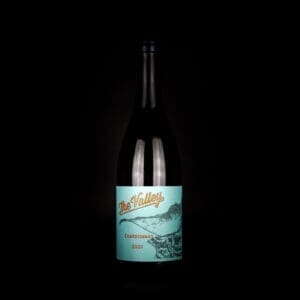 Wein aus Südafrika:  The Valley Range Chardonnay 2021