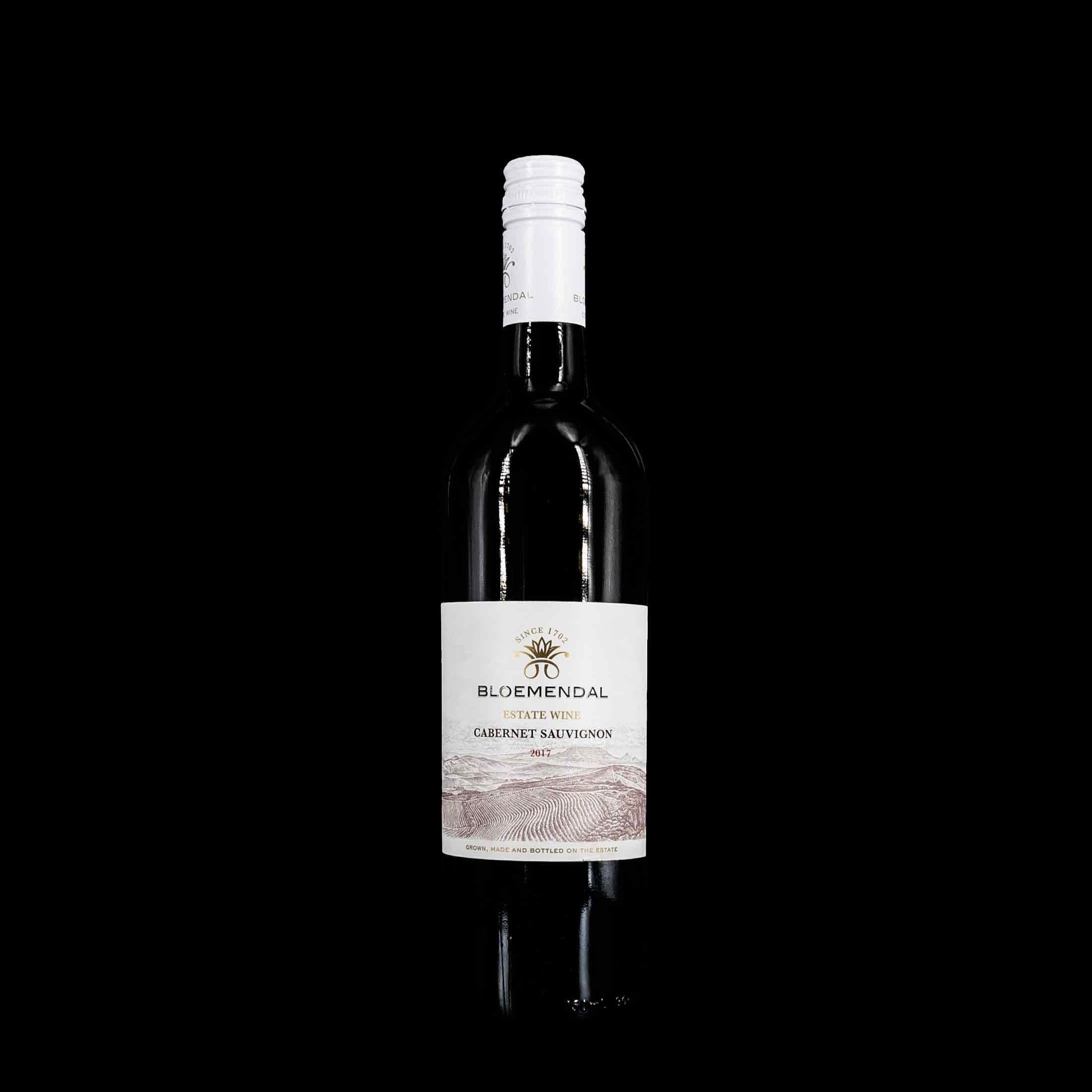 Wein aus Südafrika:  Bloemendal Waterlily Cabernet Sauvignon 2017