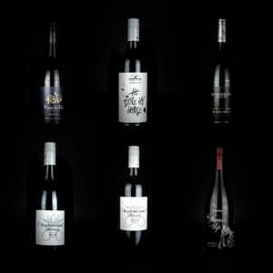 Probierpaket für Weinkenner | Rotwein KAPVINUM