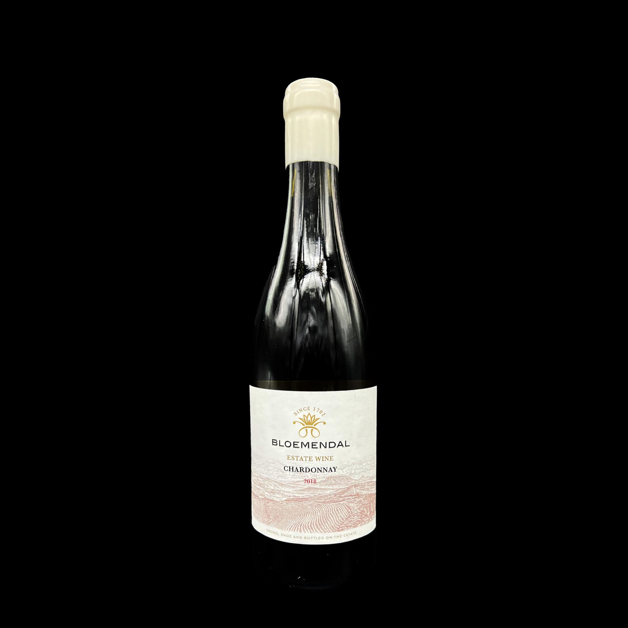 Wein aus Südafrika:  Bloemendal Estate Range Chardonnay 2018