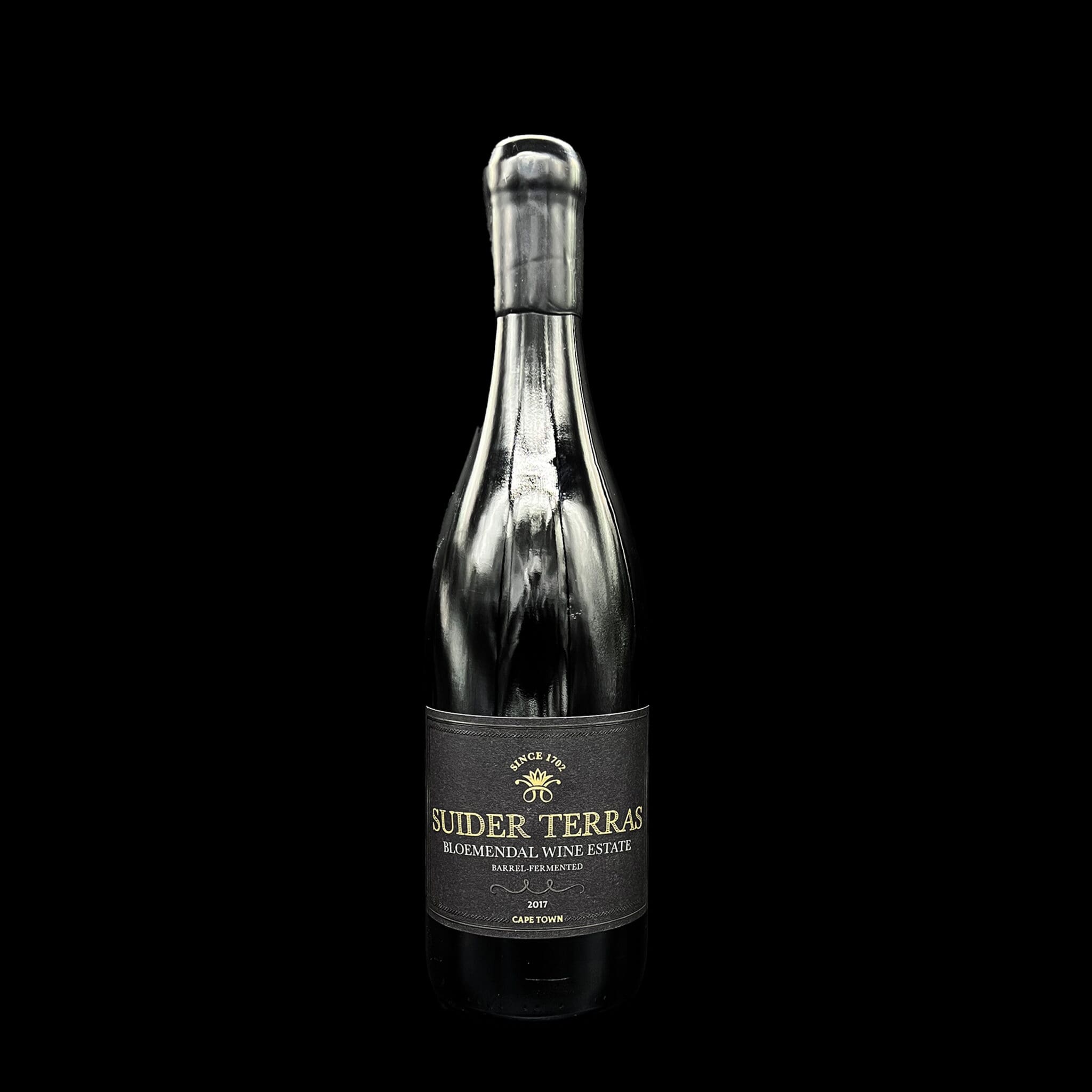Wein aus Südafrika:  Bloemendal Suider Terras 2017