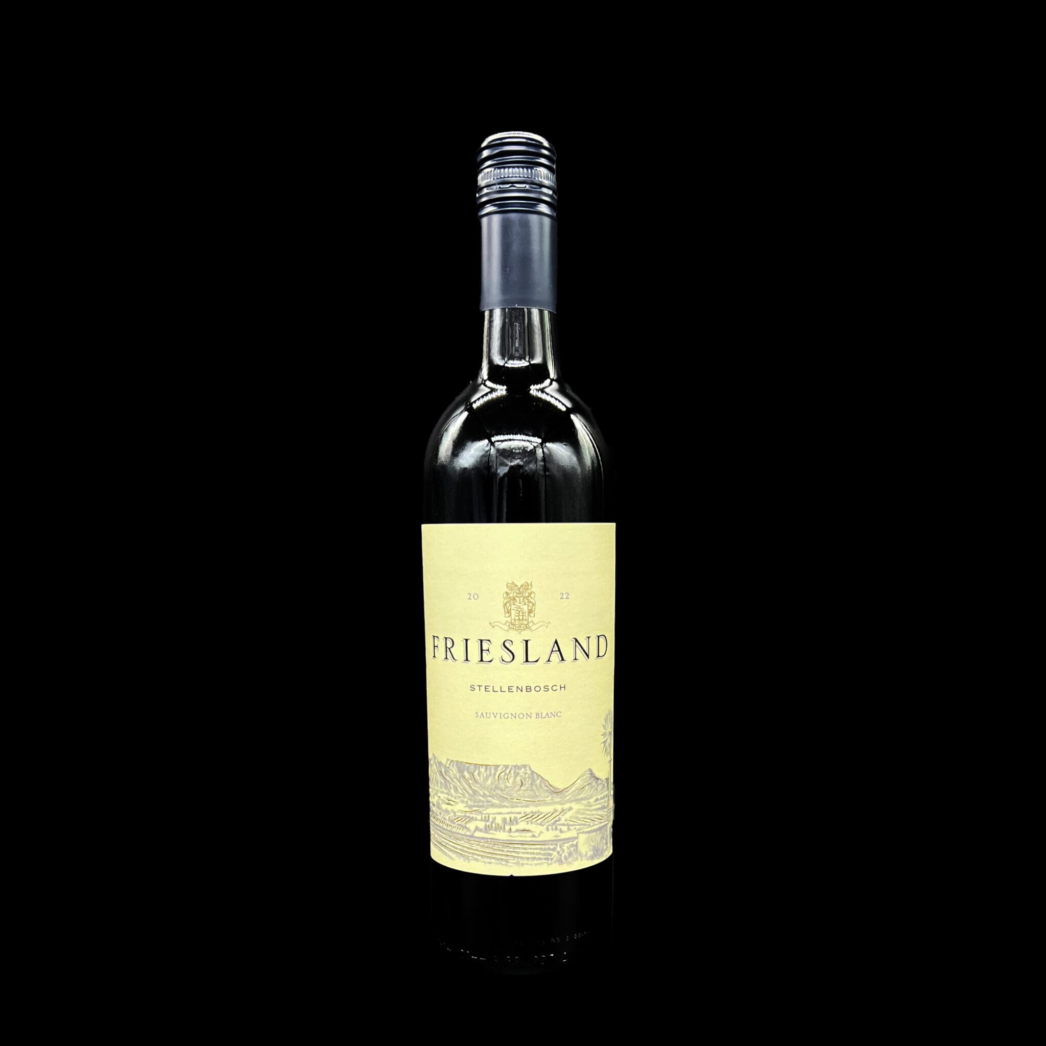 Wein aus Südafrika:  Friesland Sauvignon Blanc 2022