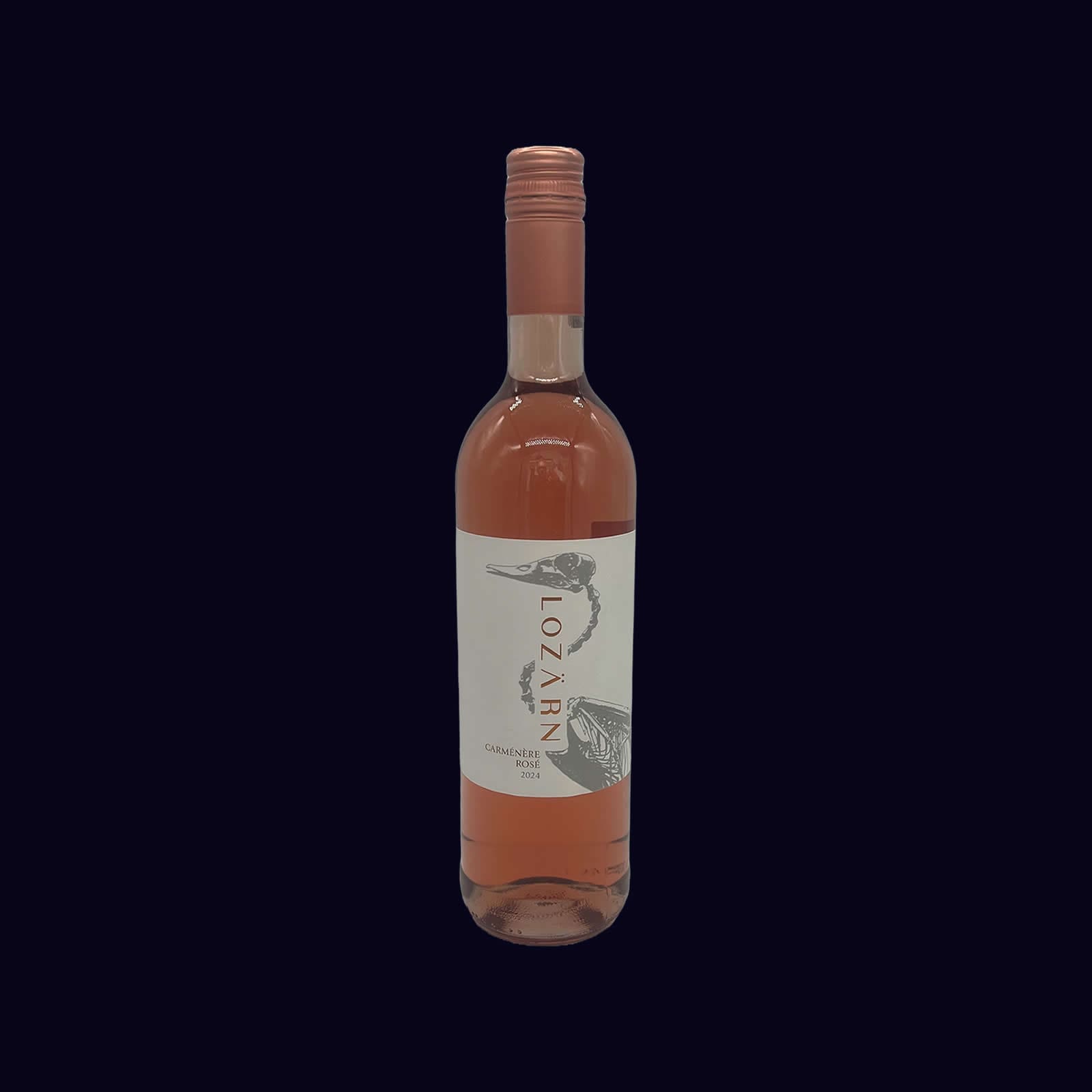 Lozärn Carménère Rosé 2024